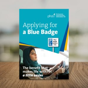 Applying for a Blue Badge
