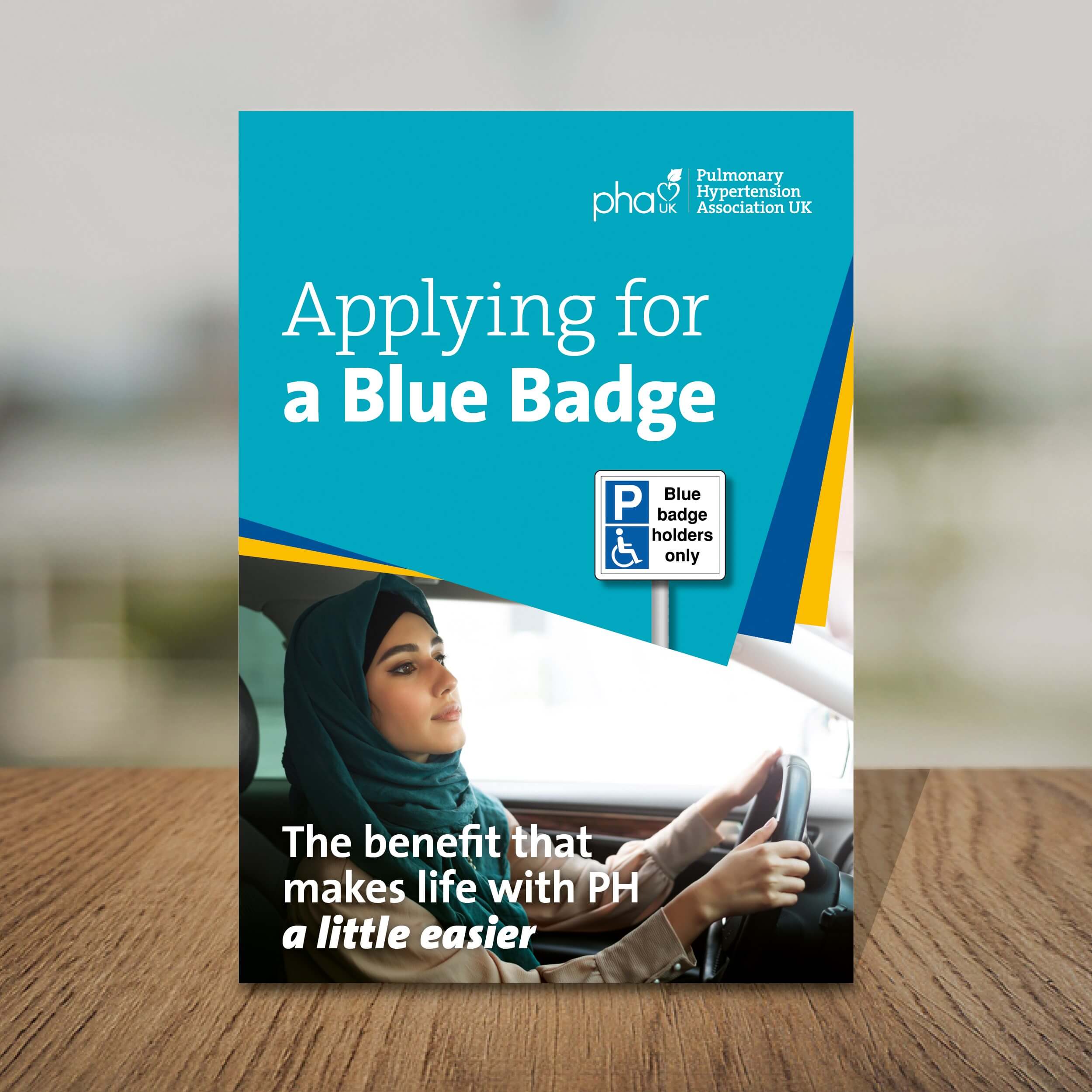 Applying for a Blue Badge