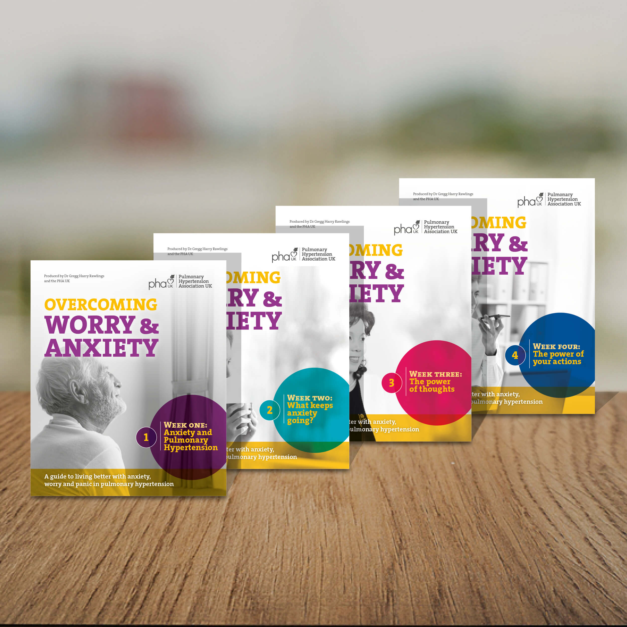 Overcoming Worry & Anxiety