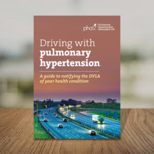 Driving with pulmonary hypertension