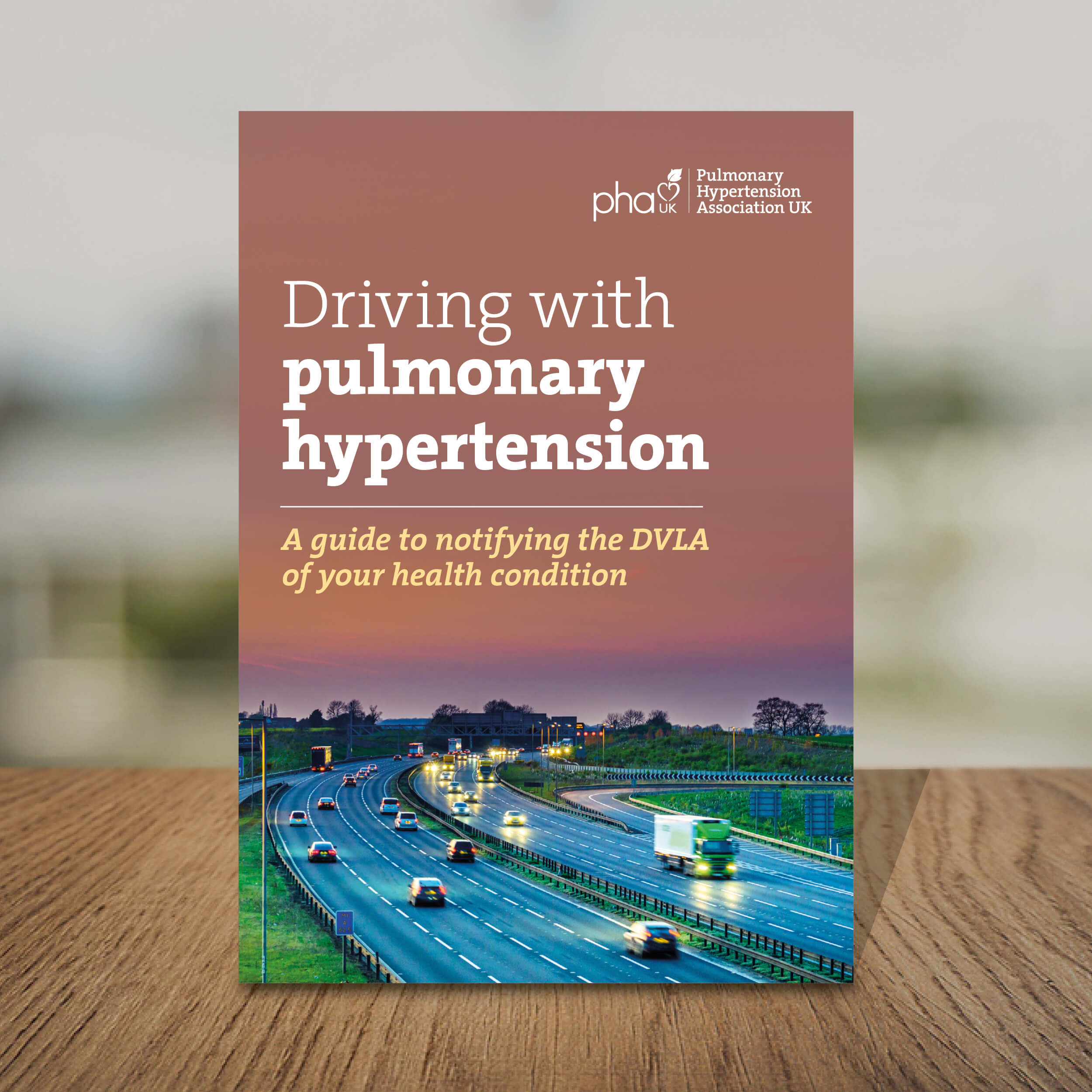 Driving with pulmonary hypertension