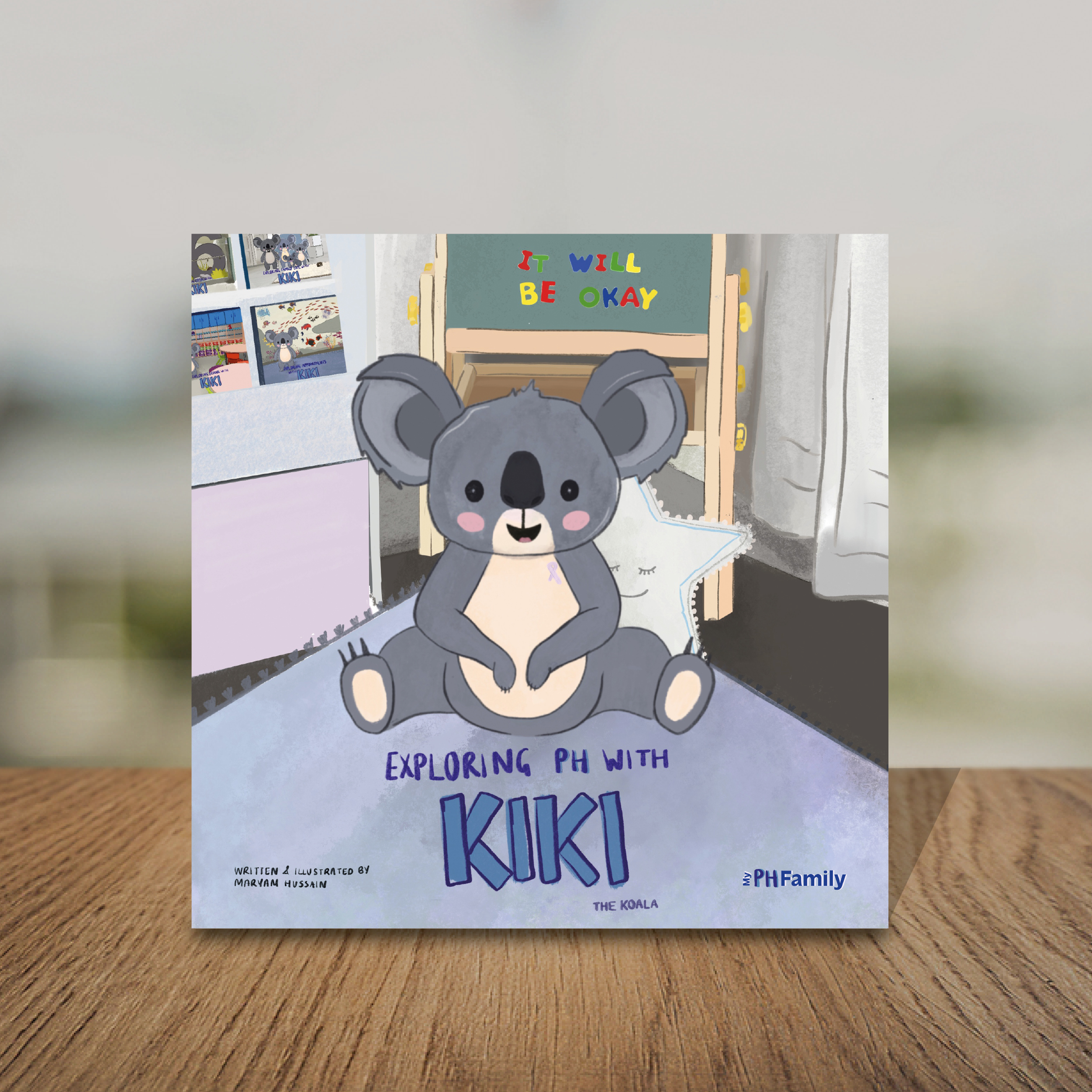 Exploring PH with KiKi the Koala