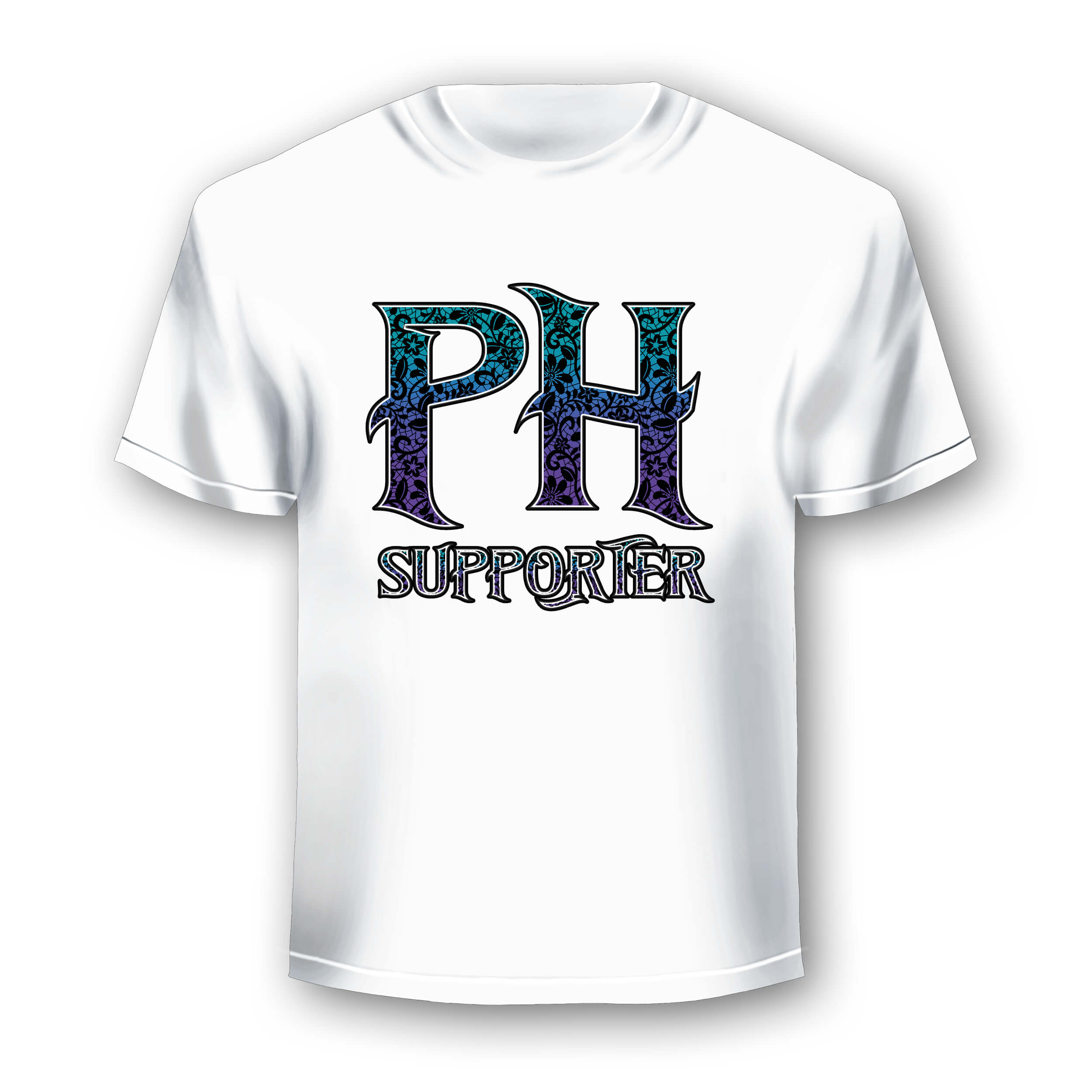 PH SUPPORTER (coloured lace) - Image 2