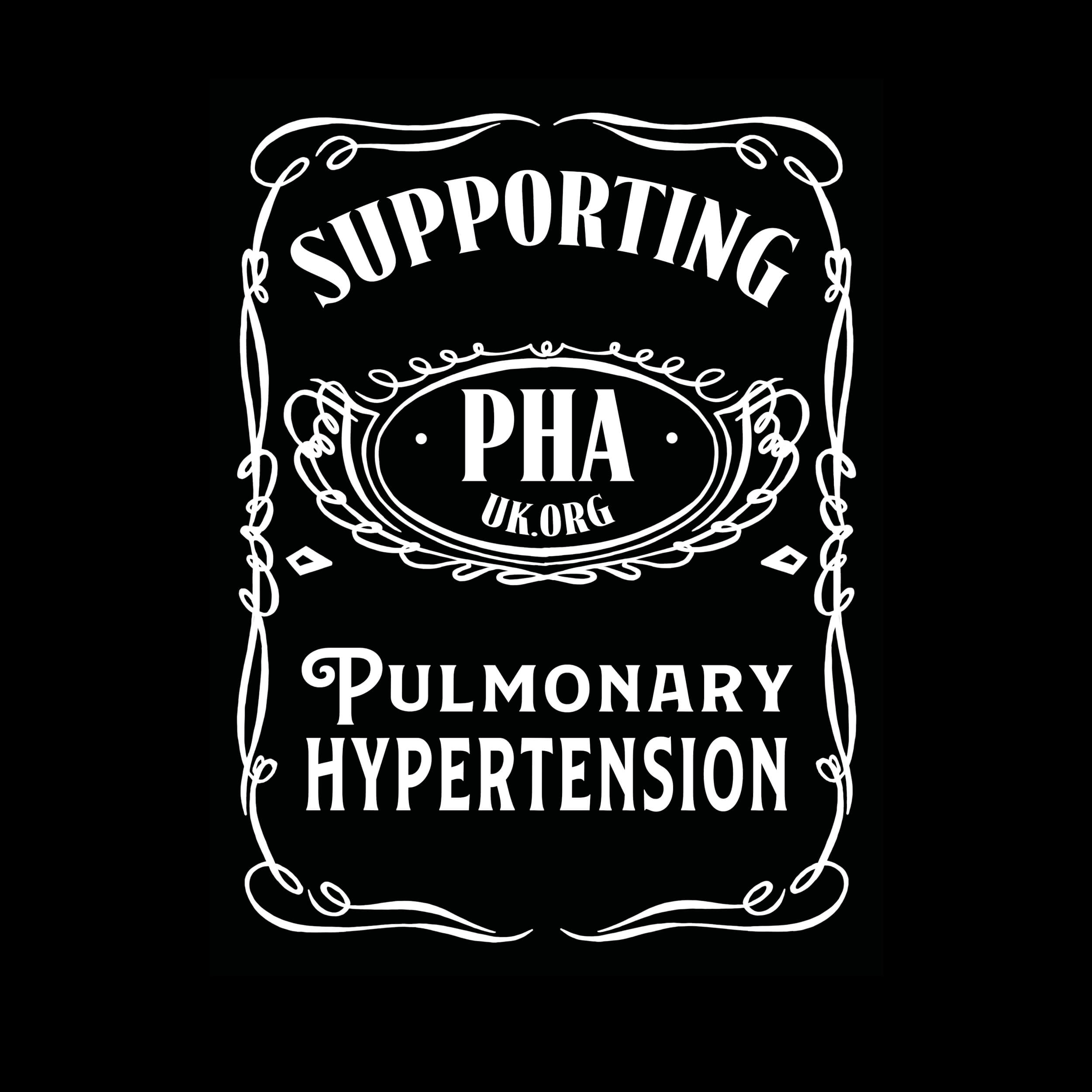 Supporting PHA (white)