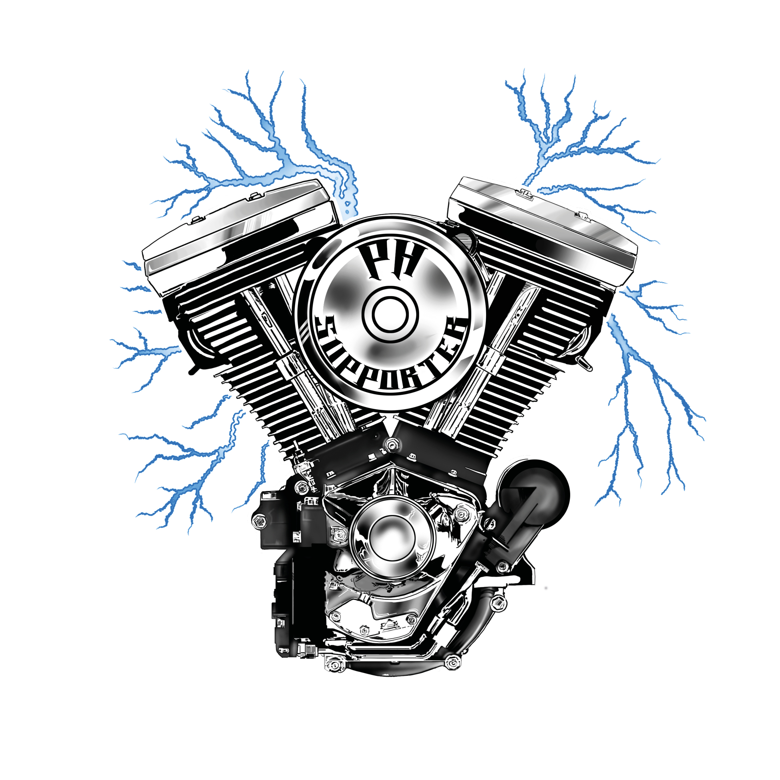PH Supporter (engine)