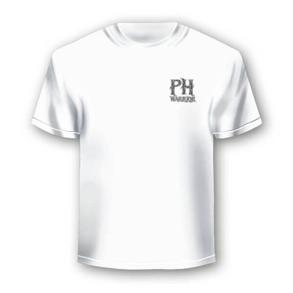 PH WARRIOR (black and white lace) - Image 2