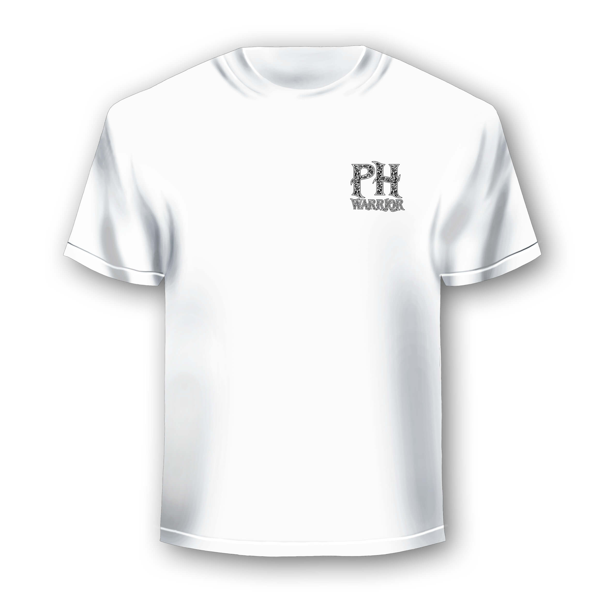 PH WARRIOR (black and white lace) - Image 2