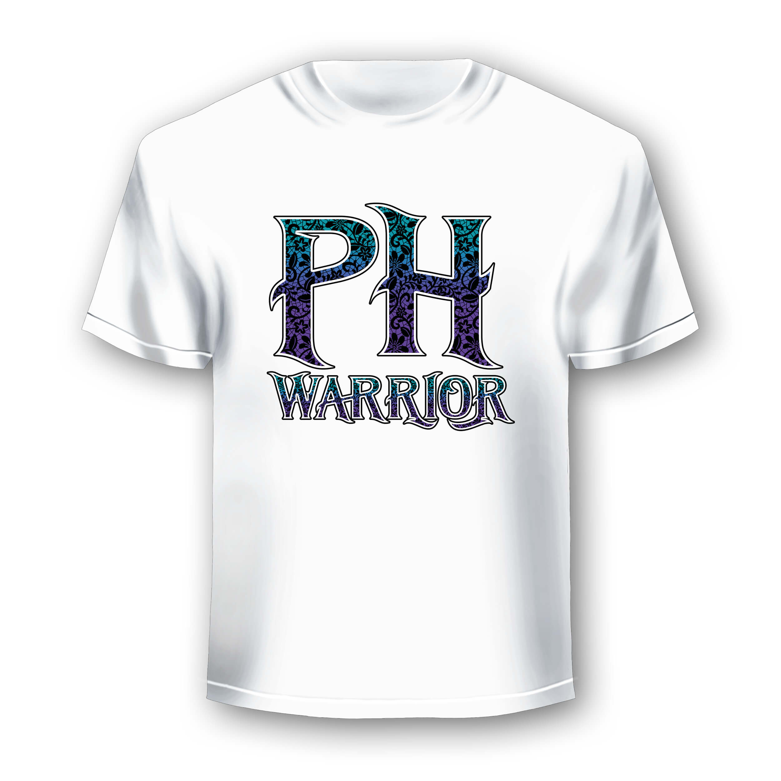 PH WARRIOR (coloured lace) - Image 2
