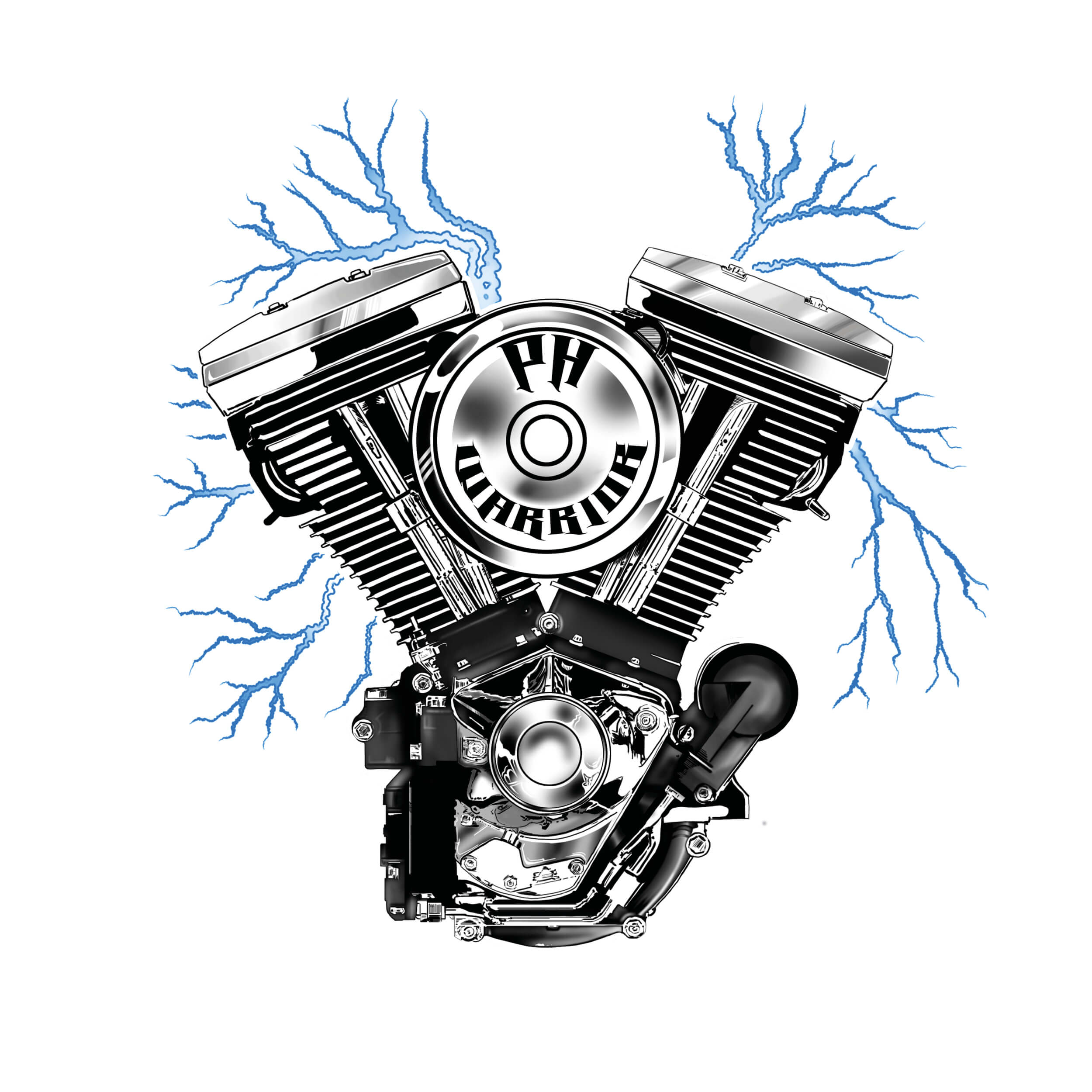 PH Warrior (engine)
