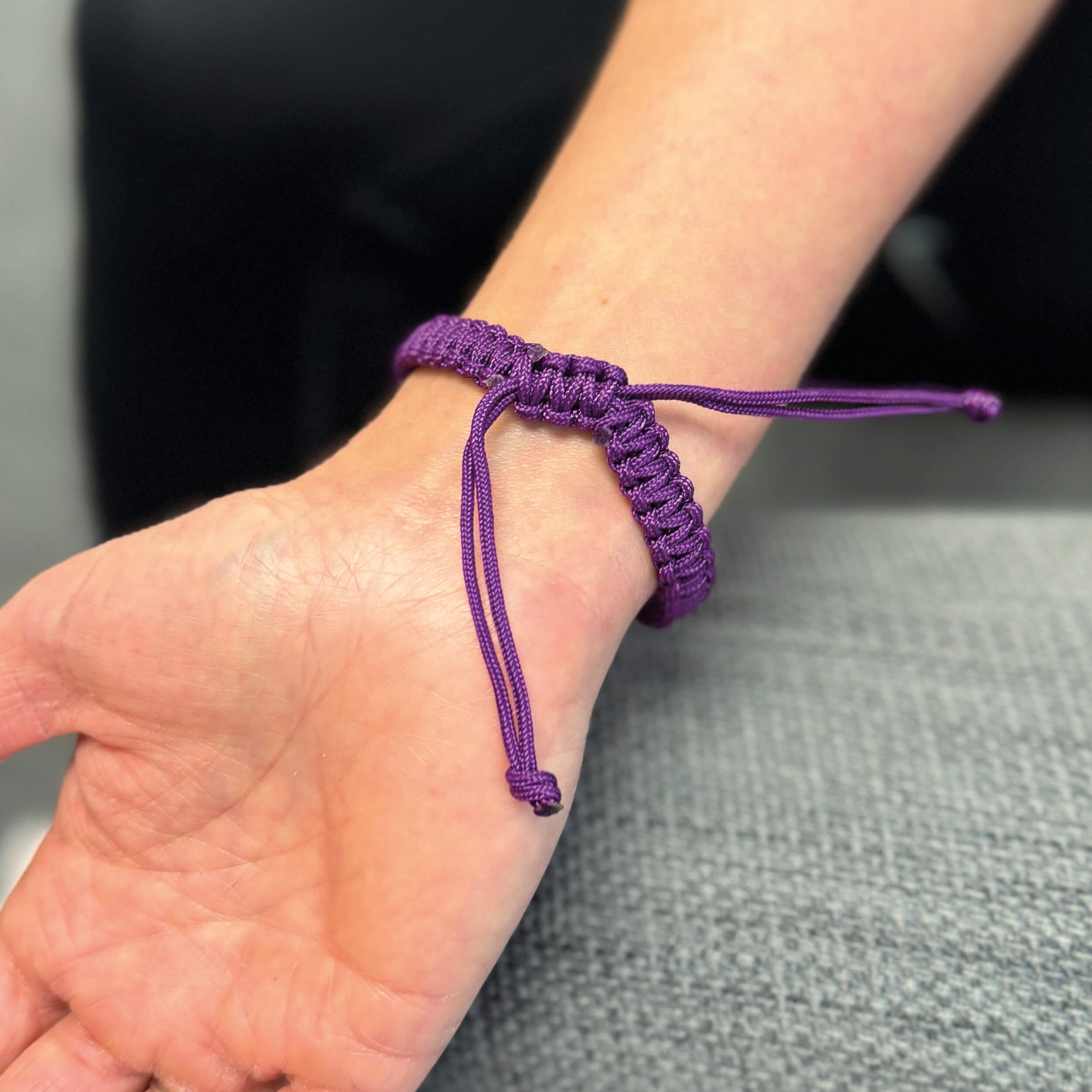 Woven bracelet - Image 4